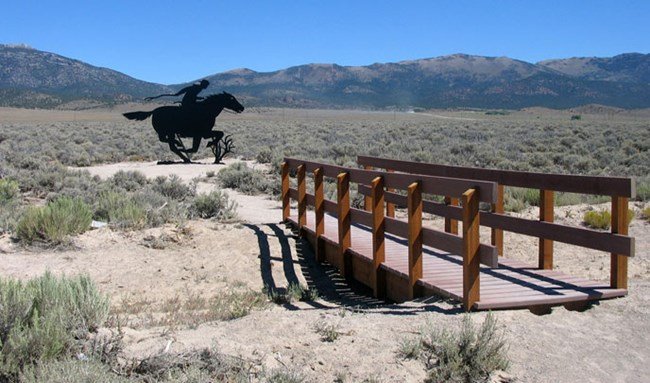 Pony Express Trail Nevada