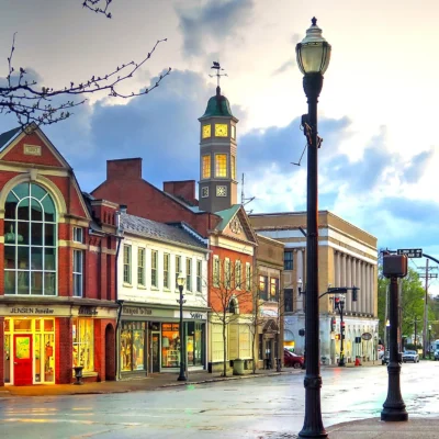 Small Historic Towns