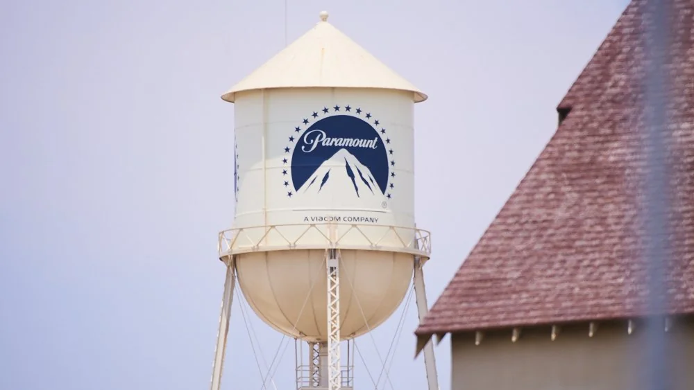 Skydance–Paramount merger
