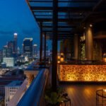 Speakeasy Rooftop Lounge