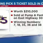 Nebraska Lottery