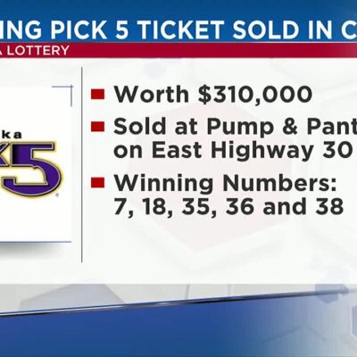 Nebraska Lottery