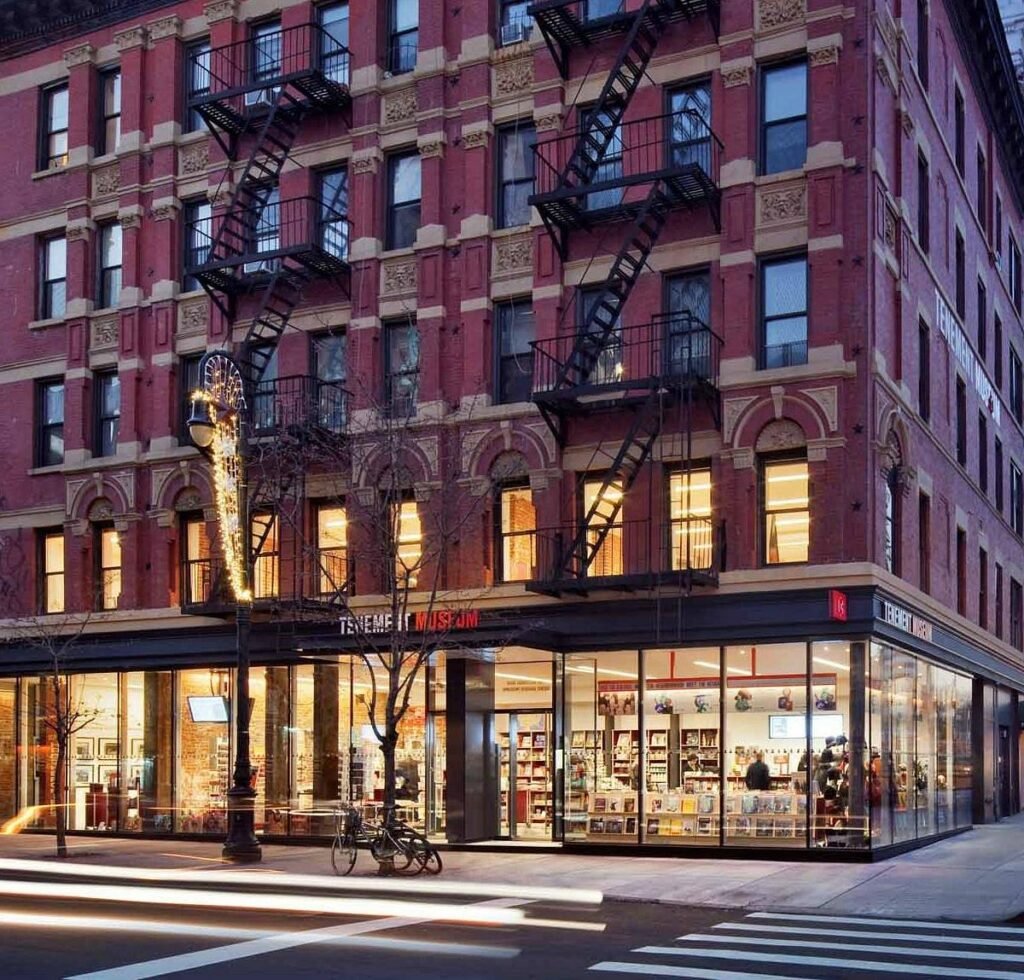 The Tenement Museum