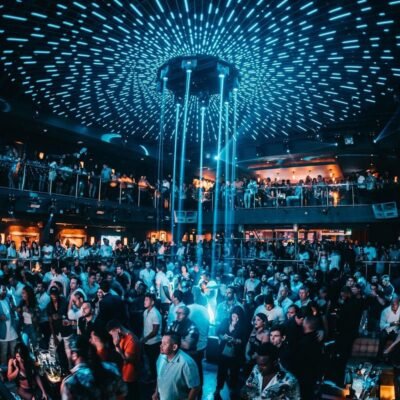 E11EVEN Miami ultraclub