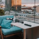 Rooftop at The Wayfarer