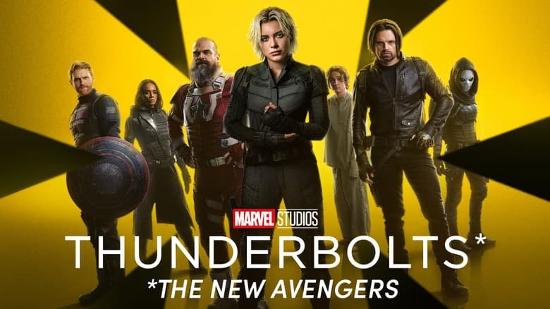 Thunderbolts digital release