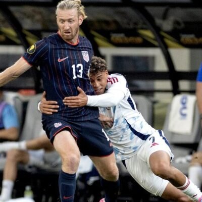 United States vs. Mexico