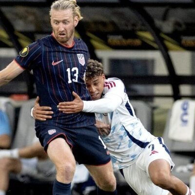 United States vs Mexico