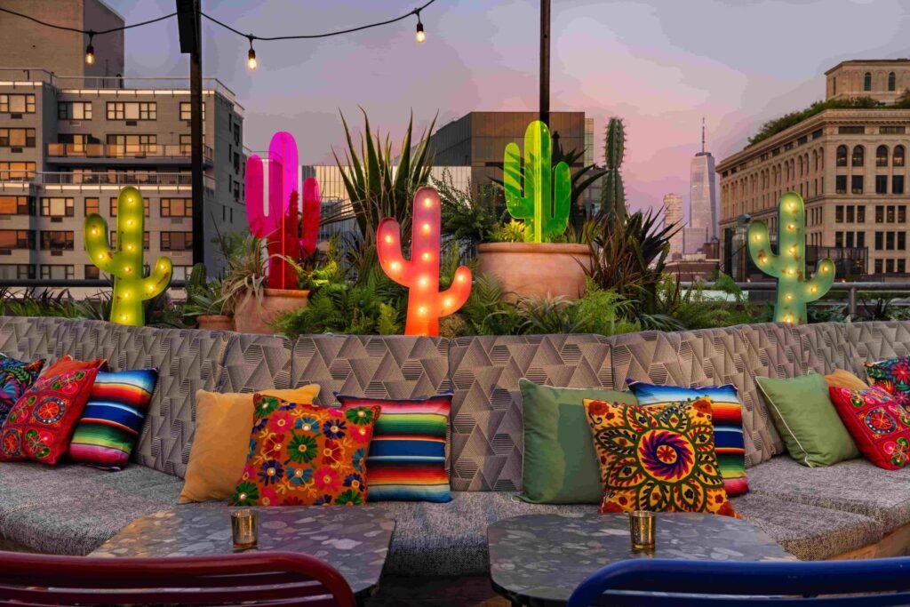 Ready Rooftop Bar