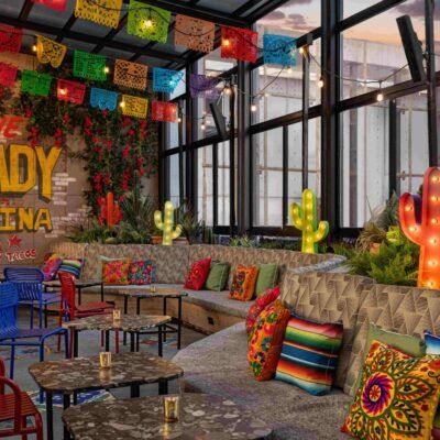 Ready Rooftop Bar