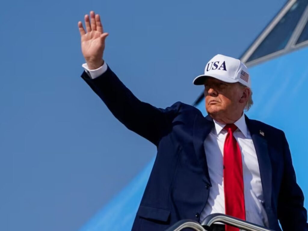 Trump tariff deadline