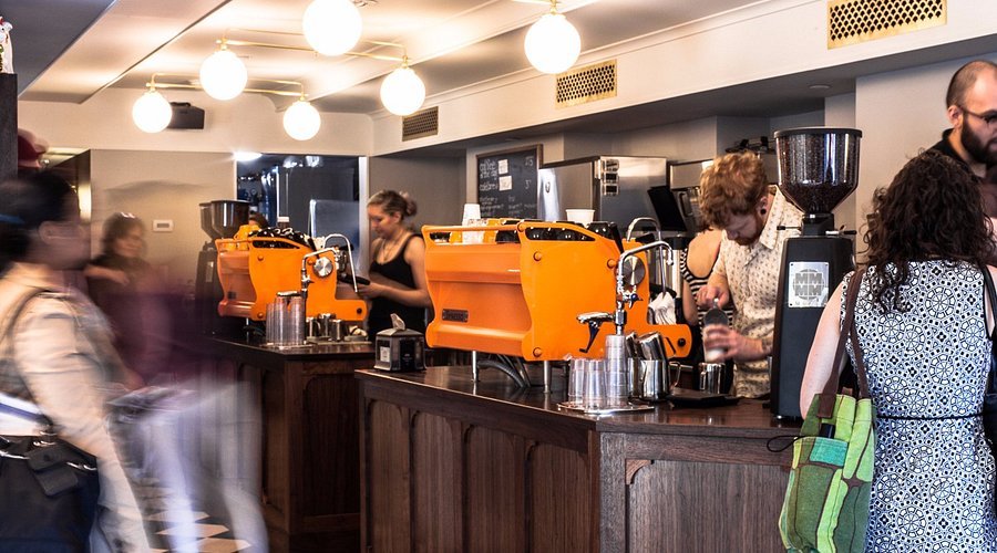Cafe Grumpy New York