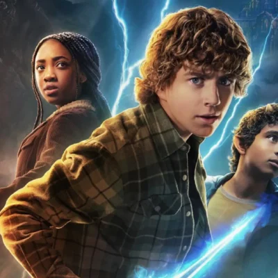 Percy Jackson