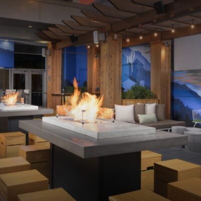Up Rooftop Lounge