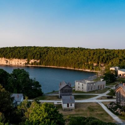 Fayette Historic State Park