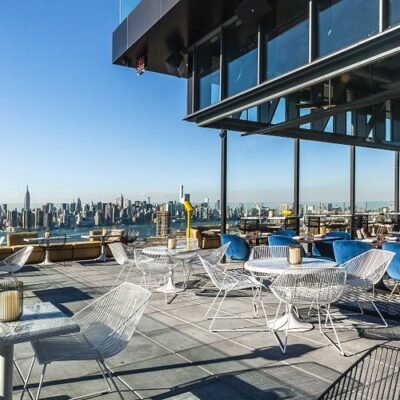 Westlight Rooftop Williamsburg
