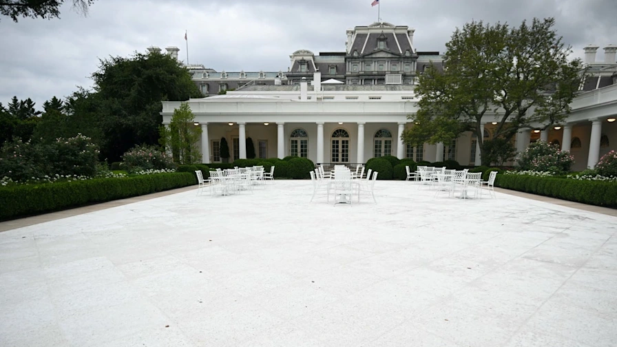 Rose Garden moments