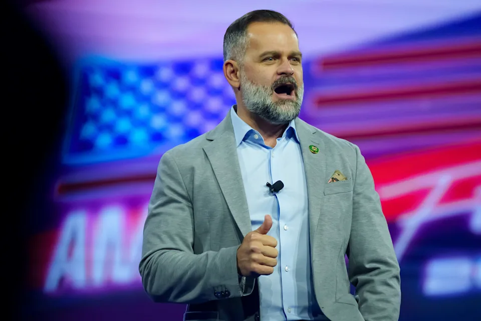Congressman sex tape threat