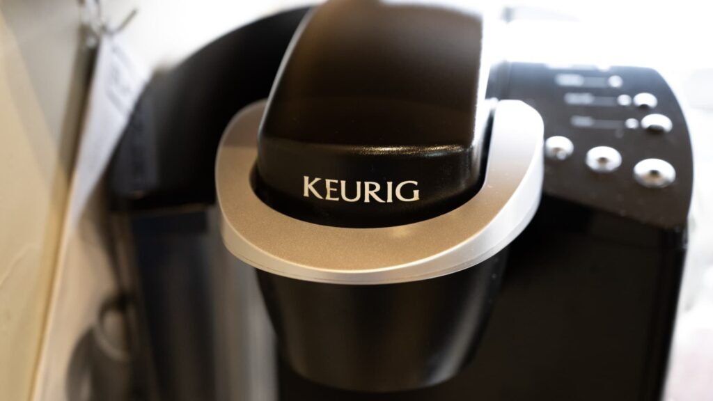 Keurig Dr Pepper