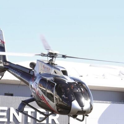 Joby Aviation Commercial Flights