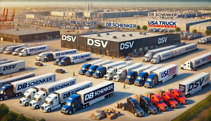 DSV U.S.-Mexico Investments