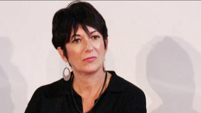Ghislaine Maxwell Texas prison camp