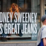 Trump Sydney Sweeney jeans ad