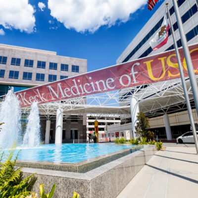 Keck Hospital of USC