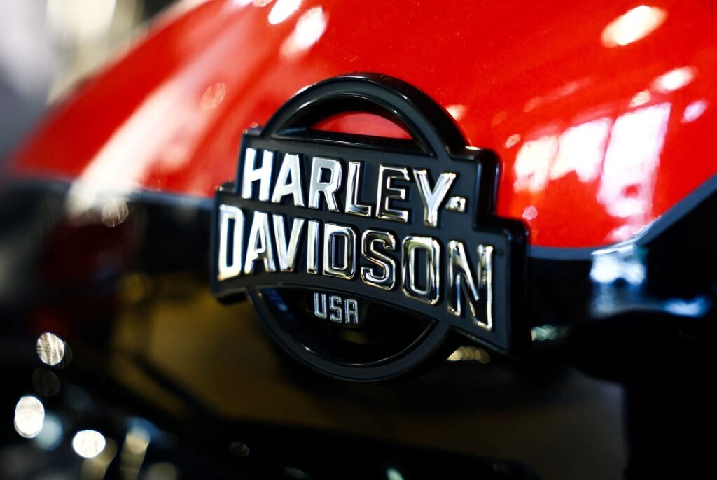 Harley-Davidson new CEO