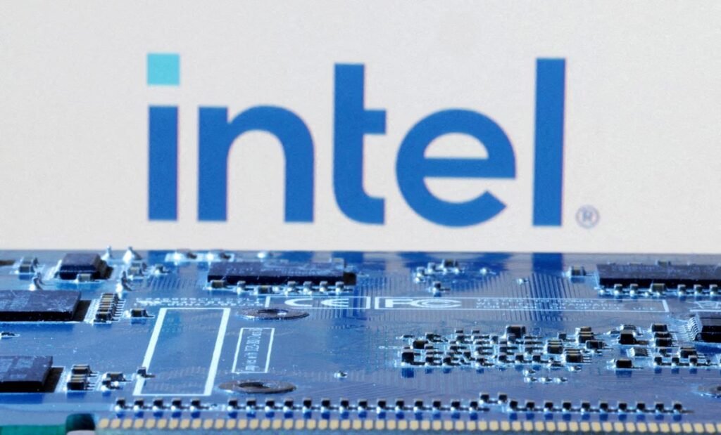 tech bailout Trump Intel stake