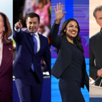 Democrats 2028 presidential primary