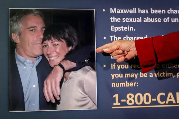 Epstein grand jury records