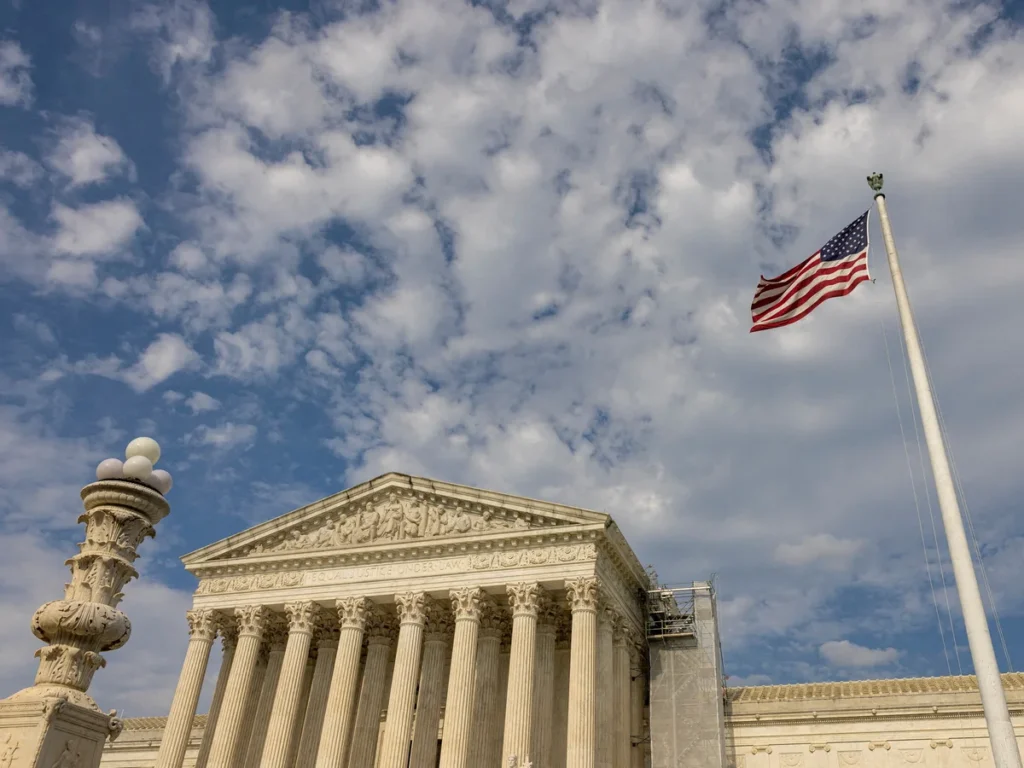 Supreme Court allows