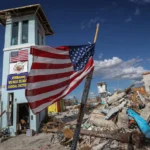 FEMA disaster aid policy