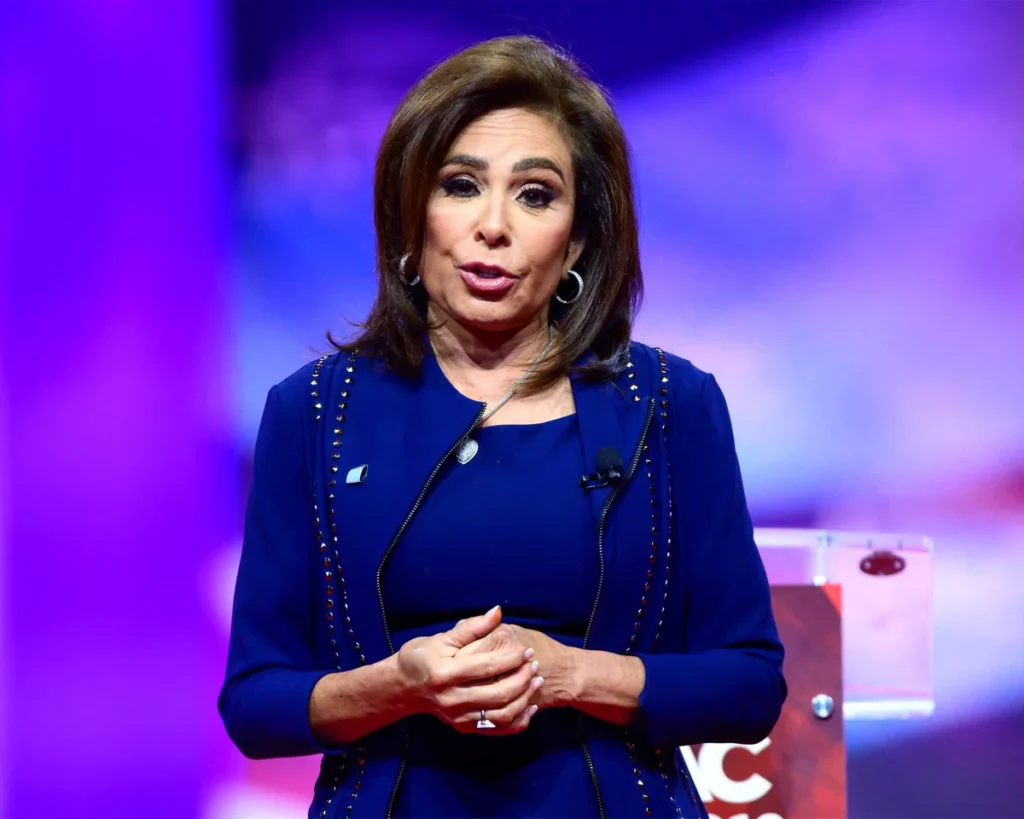 Jeanine Pirro 