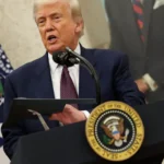 Trump 100% tariffs on semiconductors