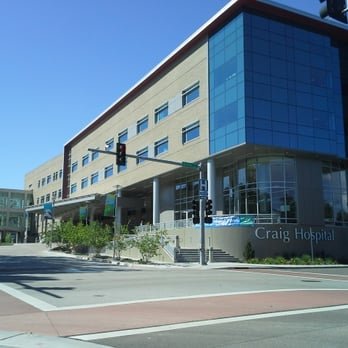 Craig Hospital Englewood CO