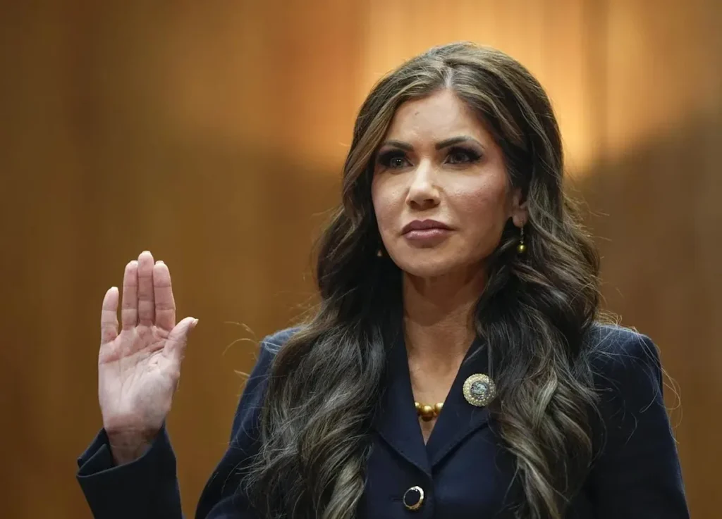 Kristi Noem