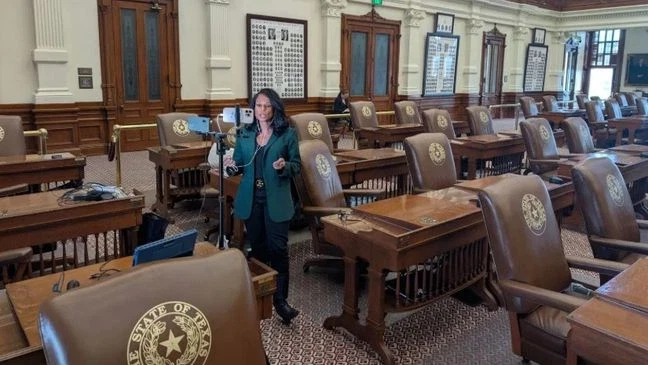 Capitol Overnight Lawmaker
