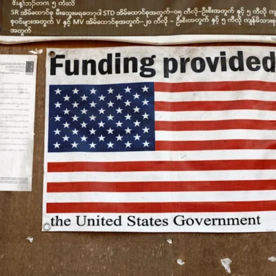 Trump foreign aid Supreme Court