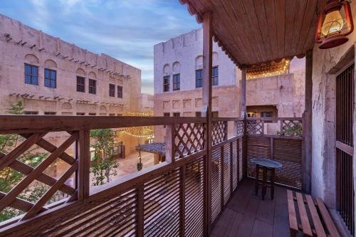 Al Seef Heritage Hotel Dubai