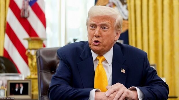 Trump TACO Tariffs