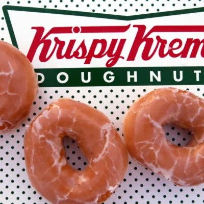 Krispy Kreme loss widens