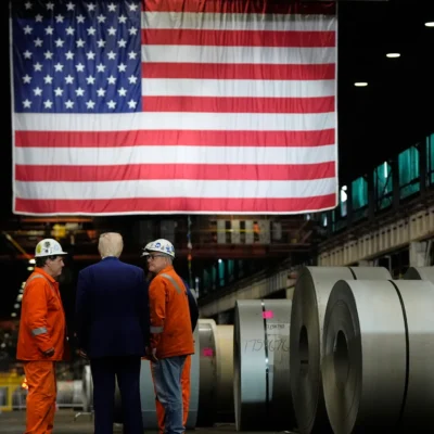 tariffs and US manufacturing