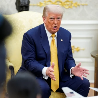 Trump TACO Tariffs