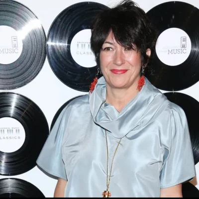Ghislaine Maxwell Texas prison camp