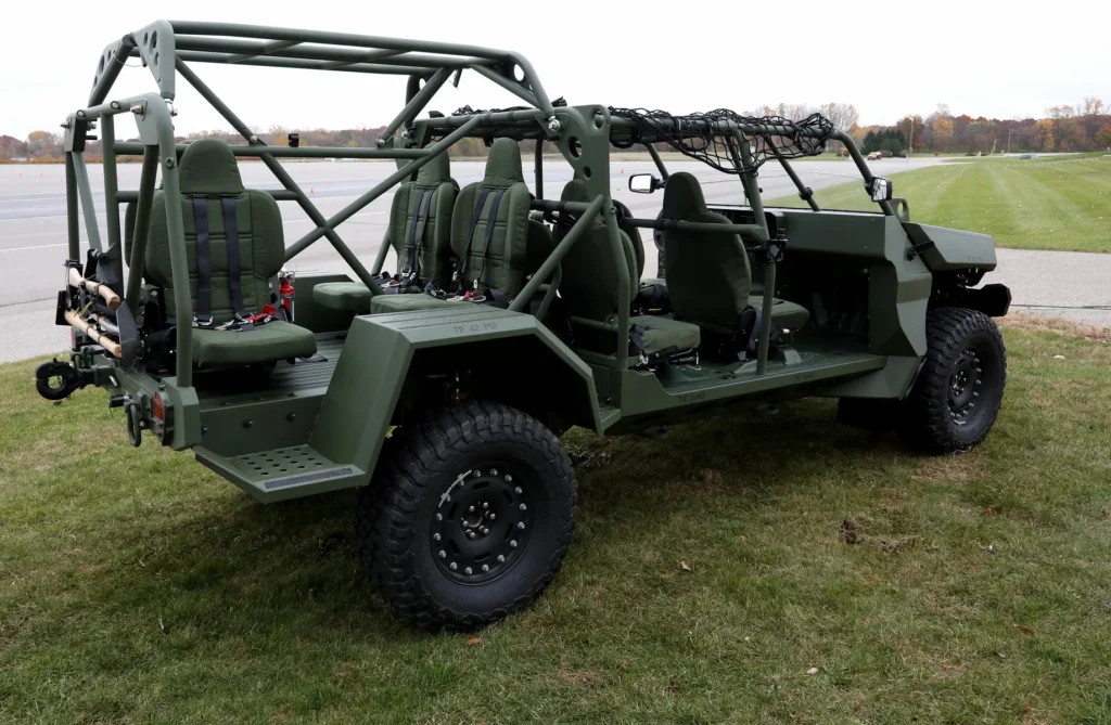 Joint Light Tactical Vehicle
