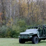 Army swaps Humvee