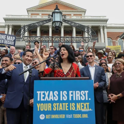 political war in Texas