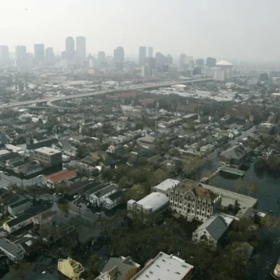 Hurricane Katrina